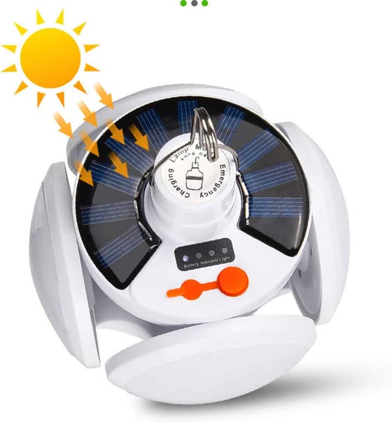 2 Pack) Mpow Motion Sensor Wide Angle Solar Powered Security Lights 18