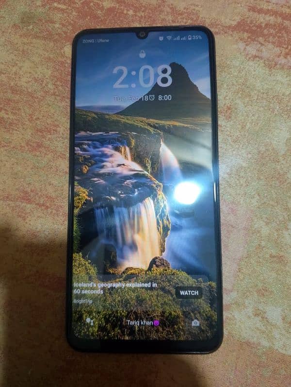 Realme note 60x 8