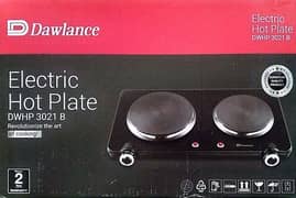 Dawlance Electric Hot Plate