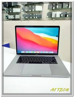 MacBook Pro 2019 Ci9 9th Gen 32GB RAM 1TB SSD 8GB GDDR6 AMD Radeon Pro