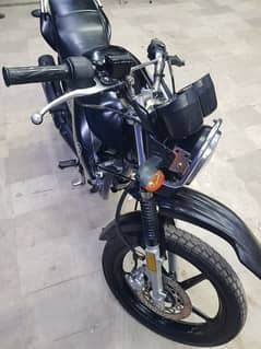 Yamaha YBR 125g