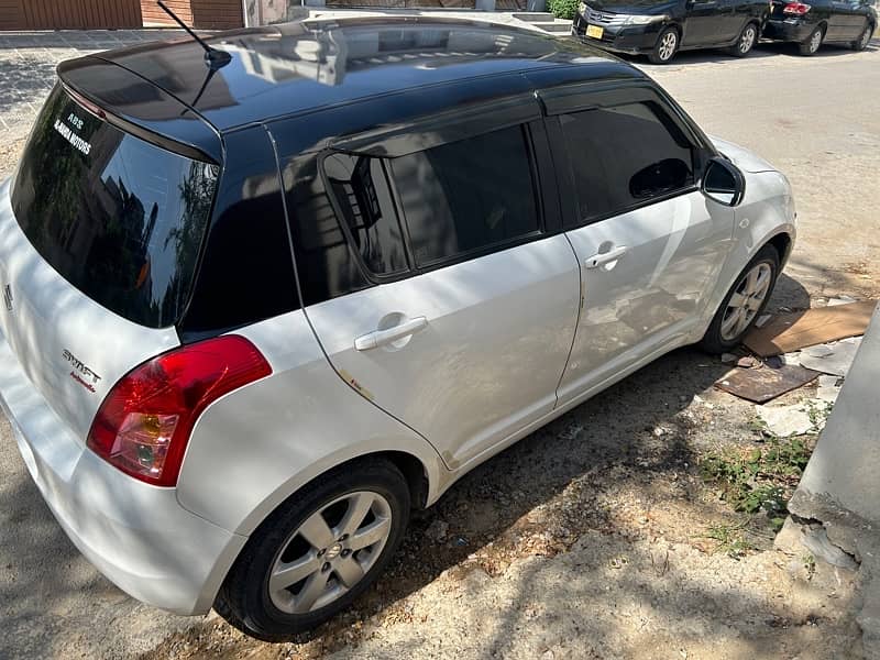 Suzuki Swift 2018 6