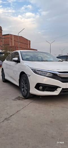 Honda Civic Oriel 2019