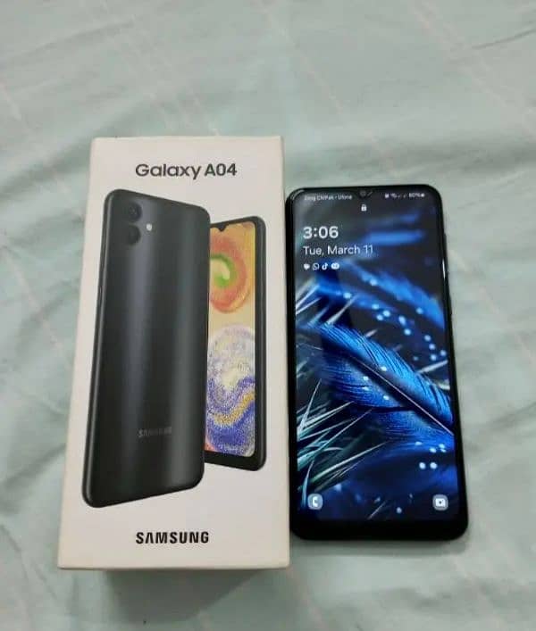 Samsung Galaxy A04 ( 4 - 64 ) 0