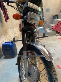 good condition bike