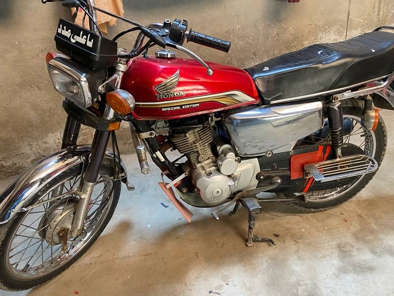 good condition bike 1