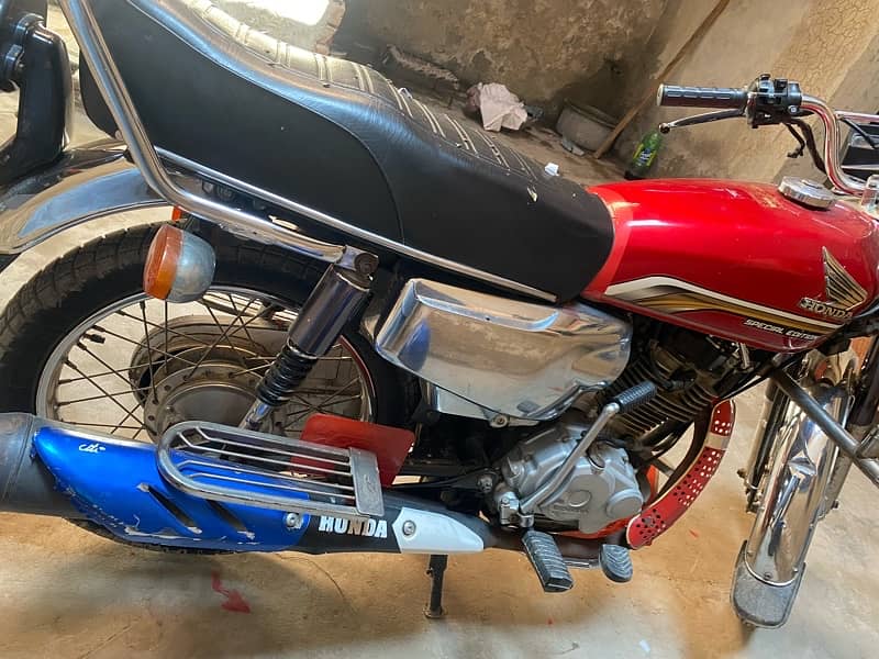 good condition bike 3