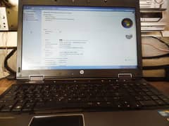 hp Leptop Cor i7  4 gb ram 500 gb room. or grafic card ph. 03086405488