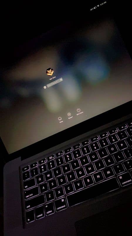 Macbook pro 1