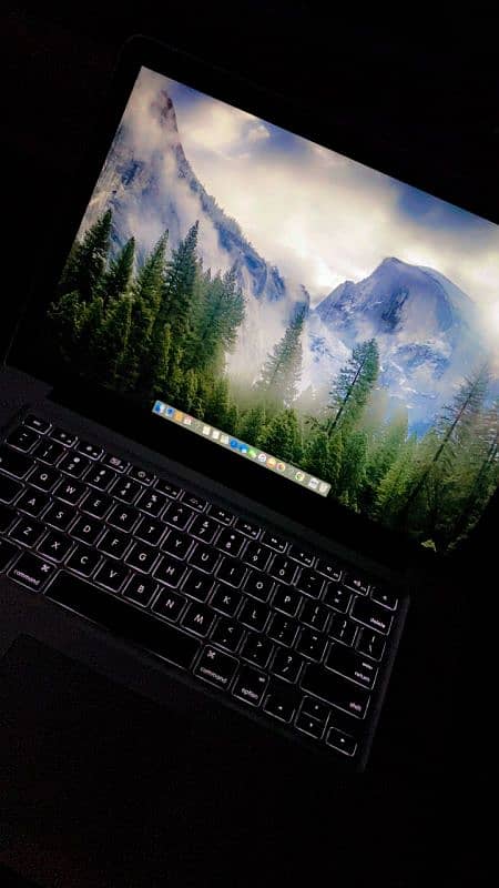 Macbook pro 3