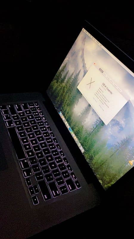 Macbook pro 6