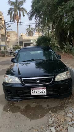 Honda City IVTEC 2003