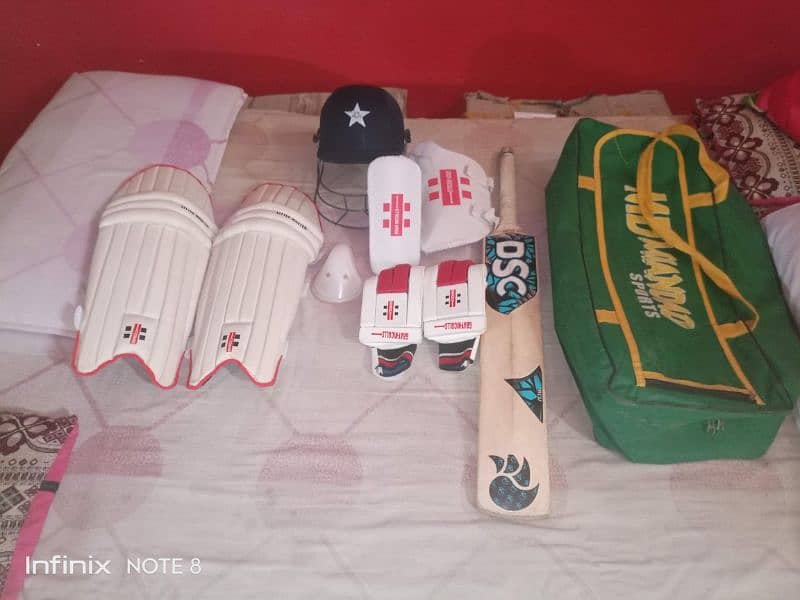 Cricket Kit 0