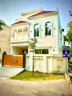 Wapda City 5 Marla House For Sale