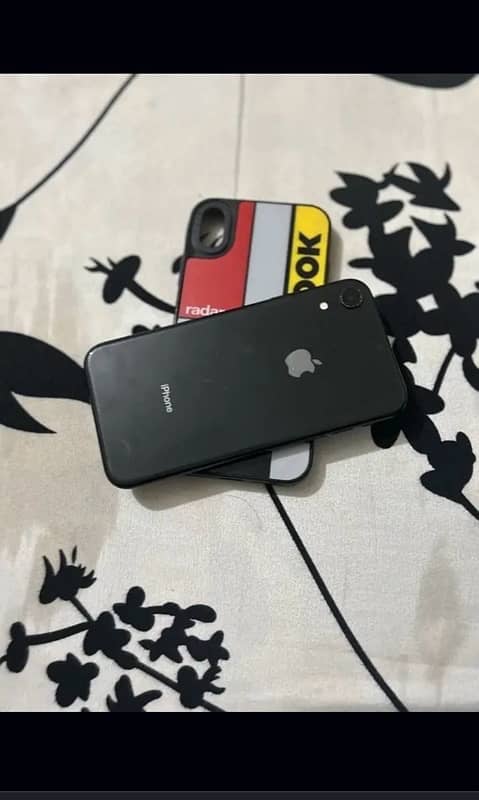 iPhone XR ha non pta ha 1