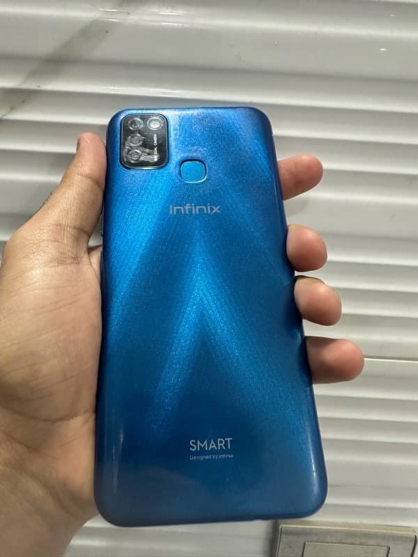 infinix smart 5 1