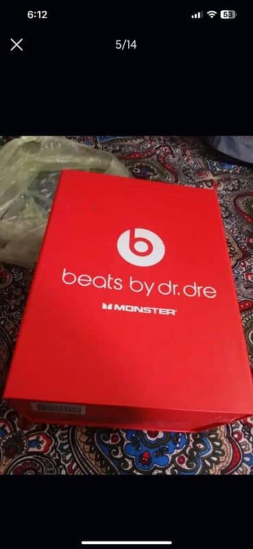 Beats by Dr Dre Monster - 311-875-42-73 6