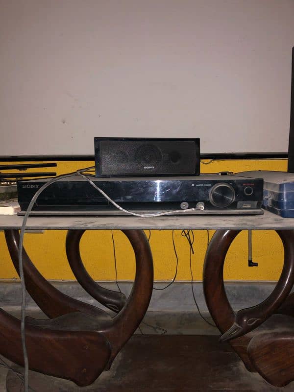 Sony DVD Theatre System 3