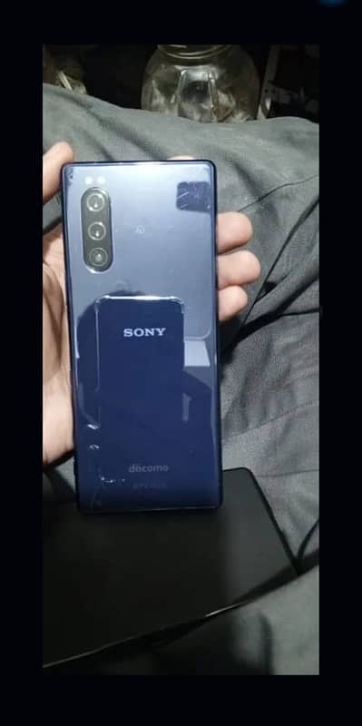 Sony xperia 5 mark 1 2