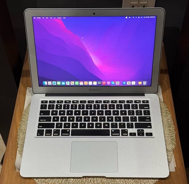 Macbook Air 2017 4