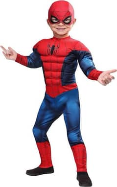 Get Your Little Hero Ready!  Amazing Spider-Man Costumes for Kids!