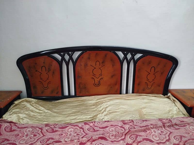 interwood bed set without metress 0