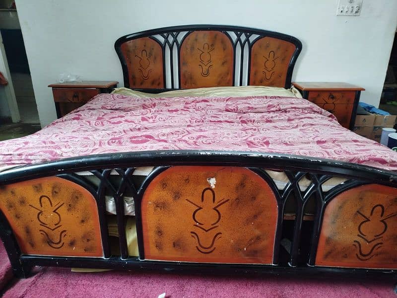 interwood bed set without metress 3