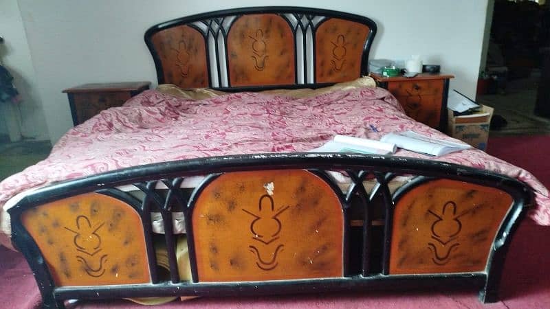 interwood bed set without metress 6