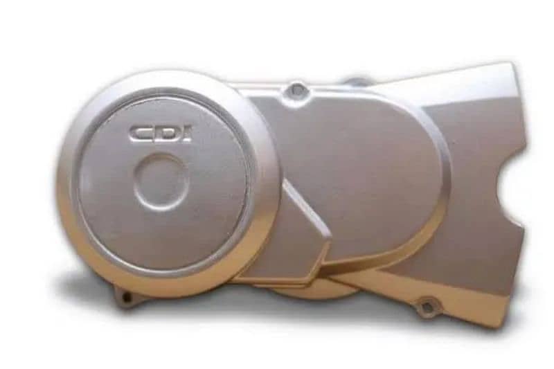 Magnet Engine Cover For CD-70 3