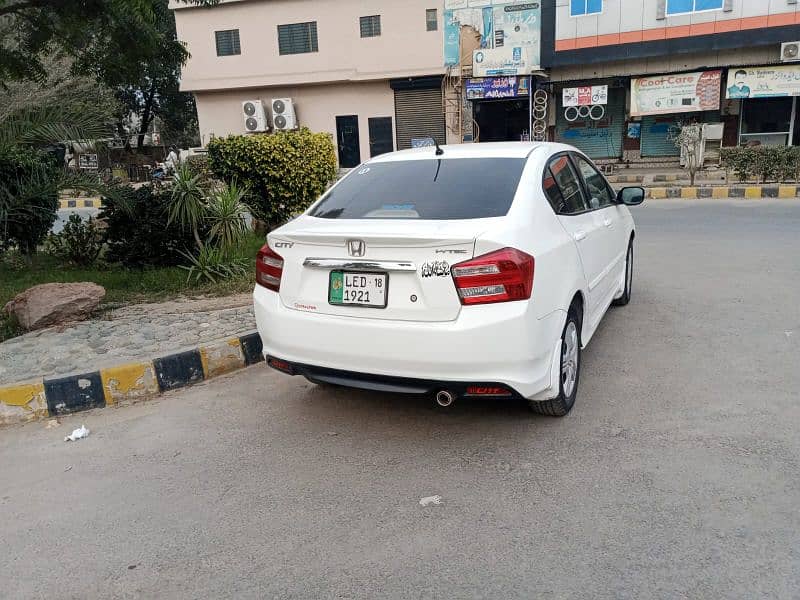 Honda City IVTEC 2018 12