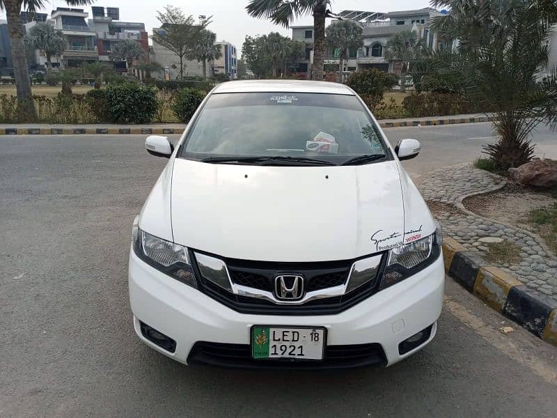 Honda City IVTEC 2018 15