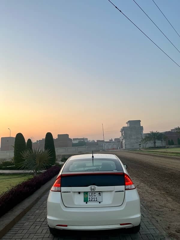 Honda Insight 2010/2014 1