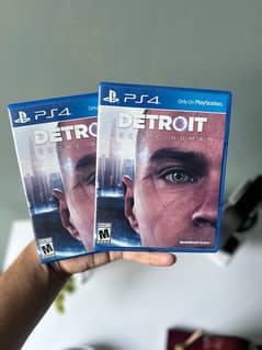 detroit become human ps4