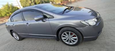 Honda Civic Rebon full option