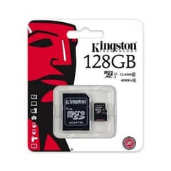 Kingston Memory Card