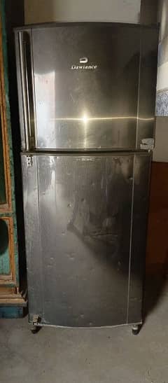 refrigerator