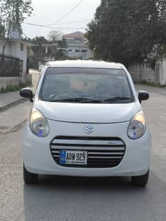 Suzuki Alto 2014/17. b to b