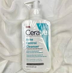 CeraVe Acne Control Cleaner