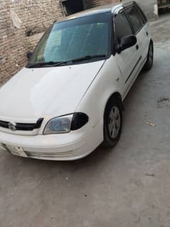 Suzuki Cultus VXR 2006