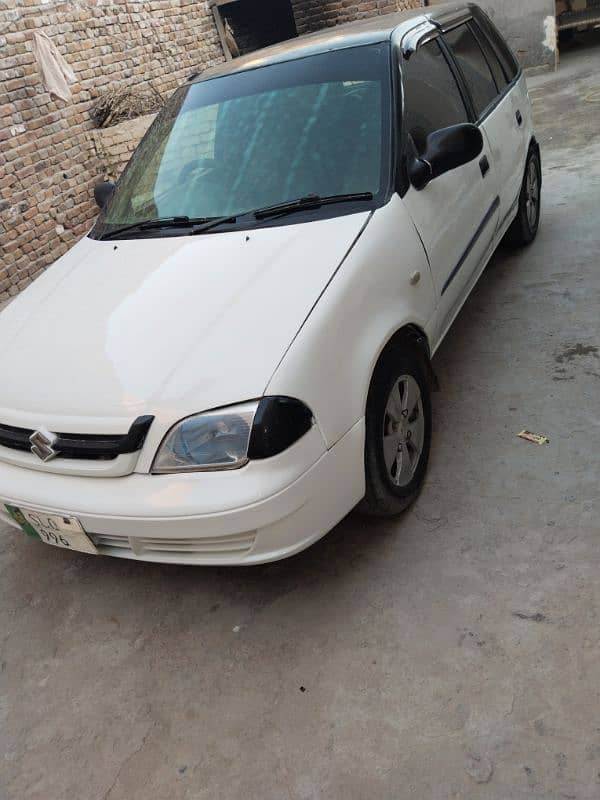 Suzuki Cultus VXR 2006 0