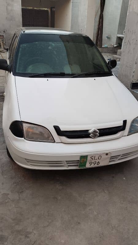 Suzuki Cultus VXR 2006 1