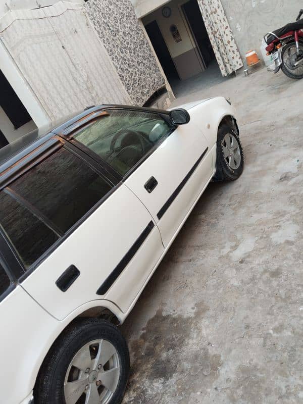 Suzuki Cultus VXR 2006 2