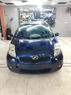 Toyota Vitz 2007