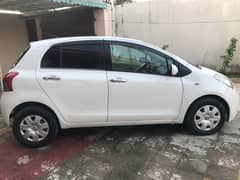 Toyota Vitz 2013