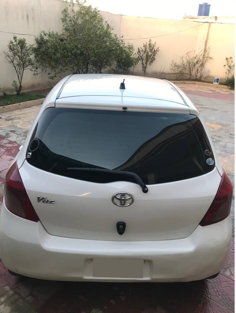 Toyota Vitz 2013 7