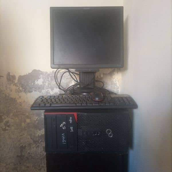 Fujitsu PC 0