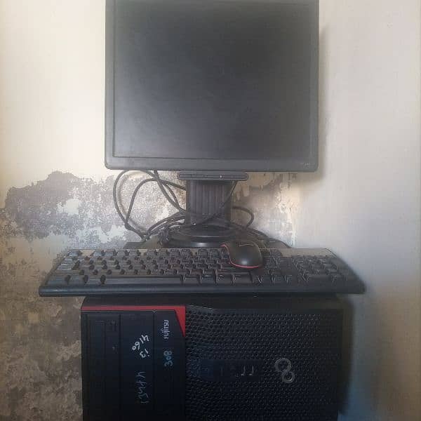 Fujitsu PC 4