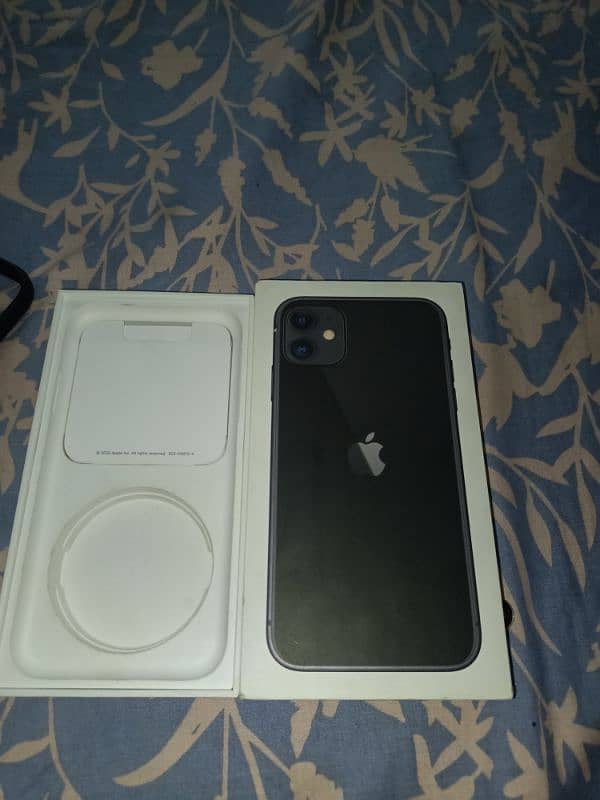 iphone 11 JV with box 1