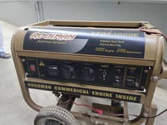 generator 3kva original geniune condition