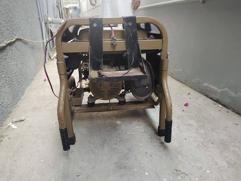 generator 3kva original geniune condition 2